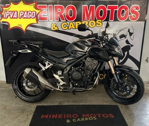 HONDA CB 500F ABS 